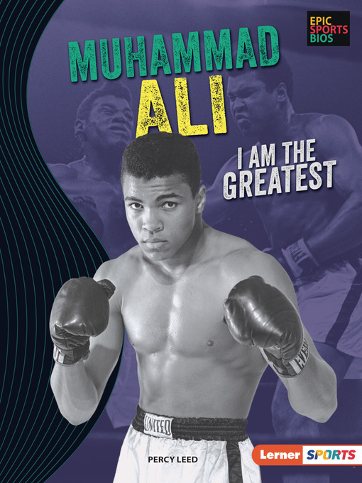 Title details for Muhammad Ali by Percy Leed - Available